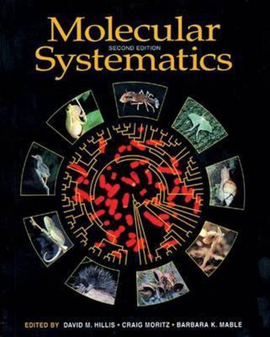 Molecular Systematics - cover