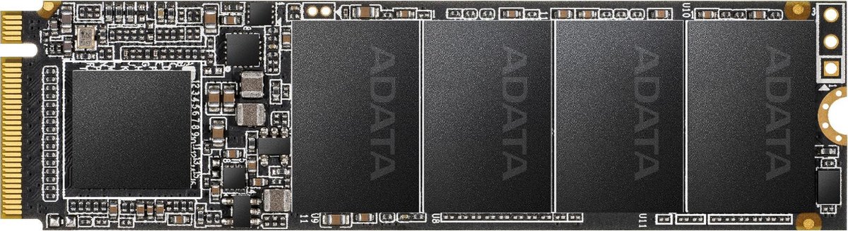 Hard Drive Adata SX6000 Pro TLC 1 TB SSD