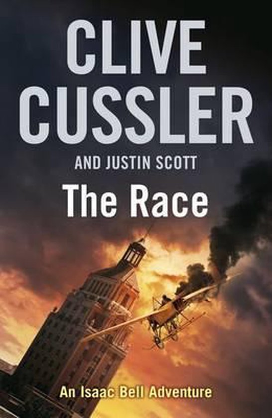 The Race - cover