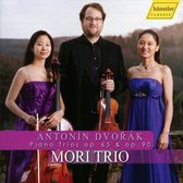 Mori Trio - Antonin Dvorak: Piano Trios Op. 65 & Op. 90 (CD)