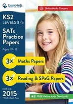 KS2 SATs Practice Papers (English and Maths) for the 2015 Year 6 SATs Tests