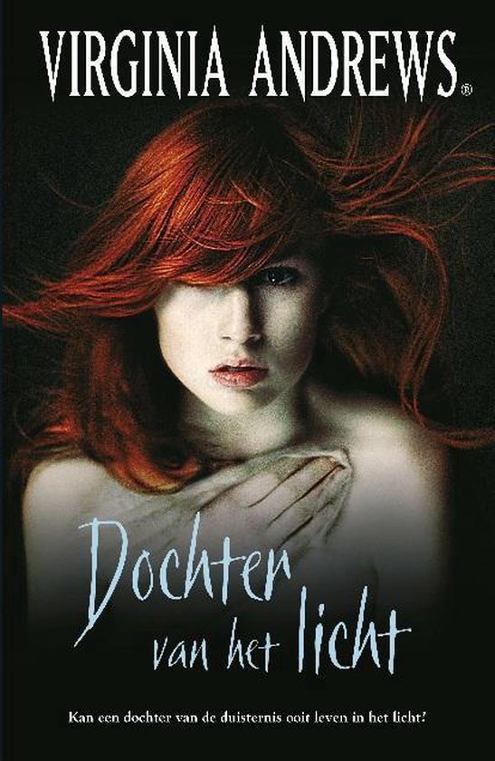 Cover van het boek 'Dochter van het licht'