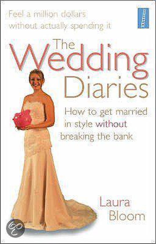 The Wedding Diaries - cover
