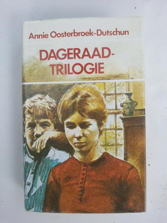 Dageraad trilogie - cover