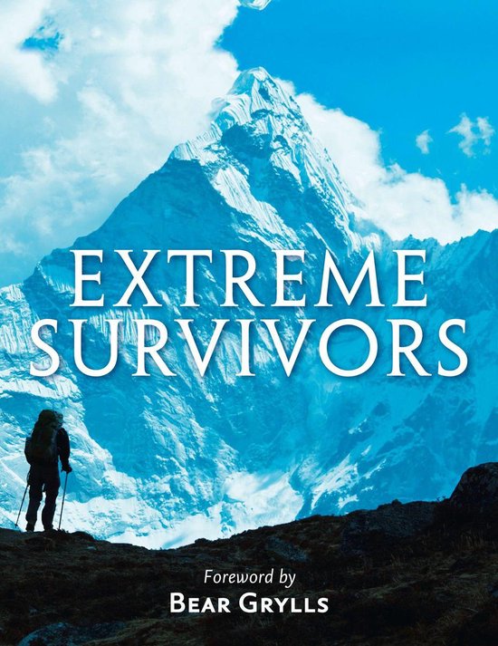 Extreme Survivors - cover