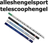 Telescoophengel alleshengelsport 6 meter