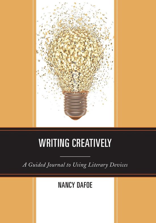 Writing Creatively - cover