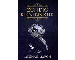 Omslag van Mount 3 - Zondig Koninkrijk