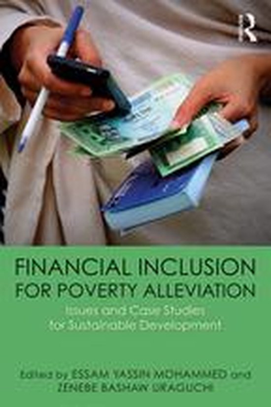 Financial Inclusion for Poverty Alleviation - cover