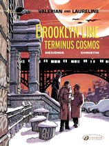 Valerian and Laureline - Valerian & Laureline (english version) - Volume 10 - Brooklyn Line, Terminus Cosmos