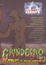 Grindcore: 85 Minutes of Brutal Heavy Metal