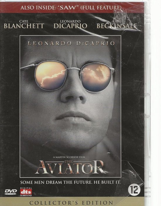 THE AVIATOR + SAW