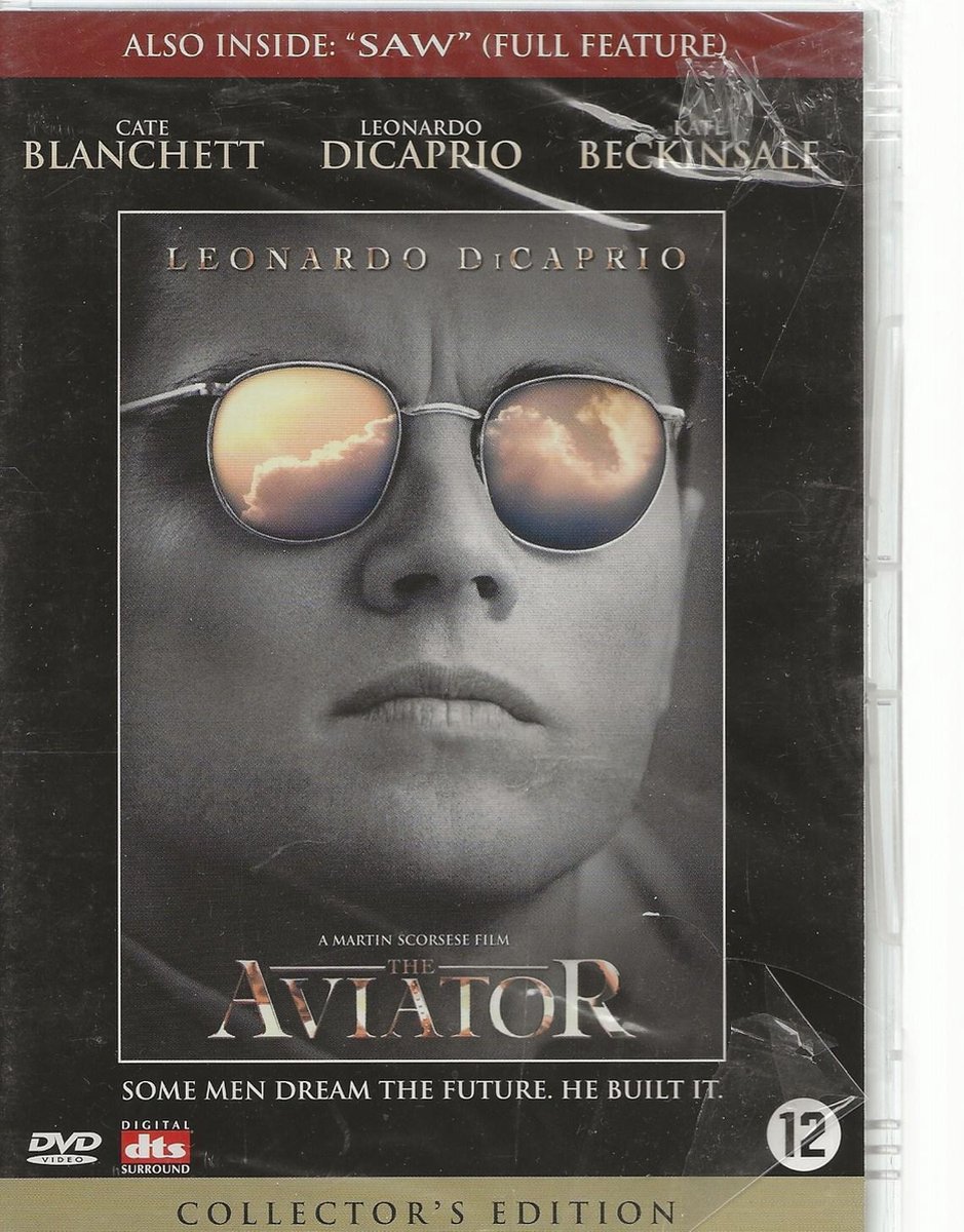 THE AVIATOR + SAW