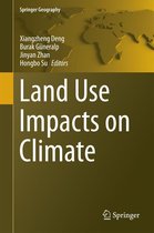 Springer Geography - Land Use Impacts on Climate