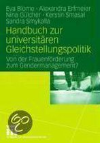 Handbuch zur universitären Gleichstellungspolitik