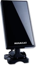 MegaSat DVB-T 40 Actieve DVB-T/T2 dakantenne Buiten Versterking: 30 dB Zwart