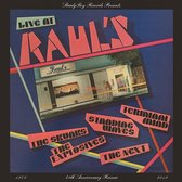 Various Artists - Live At Raul's (LP)