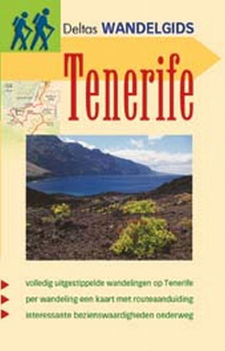 Tenerife Wandelgids