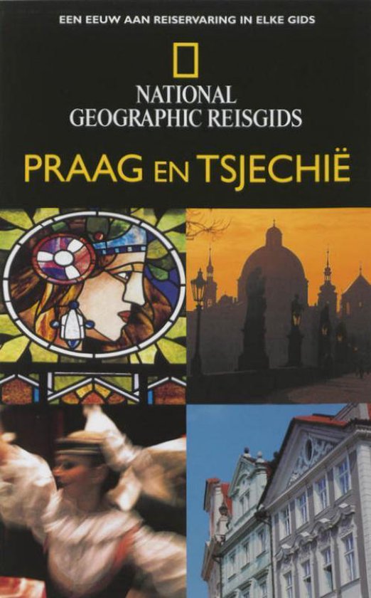 Cover van het boek 'Praag & Tsjechie' van Stephen Brook
