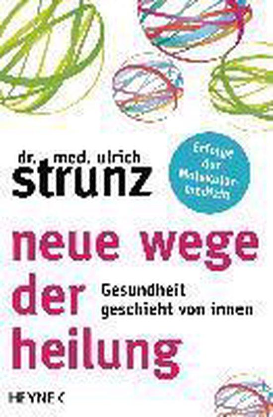 Neue Wege der Heilung - cover