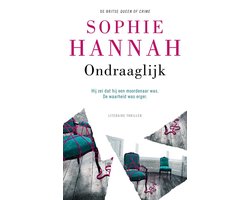 Omslag van Ondraaglijk