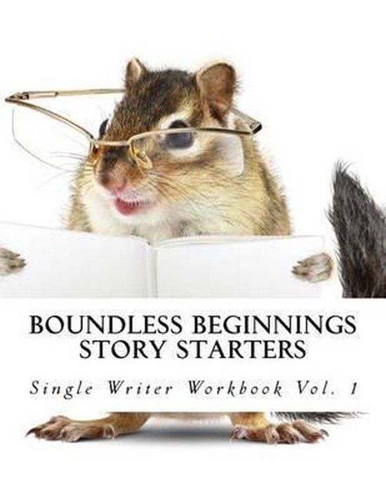 Story Starters - cover