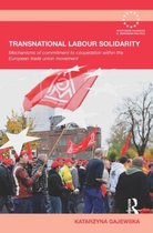 Transnational Labour Solidarity: Mechanisms of commitment to cooperation within the European Trade Union movement