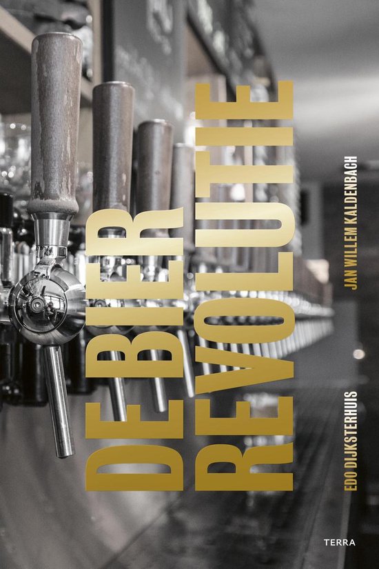 De bierrevolutie - cover