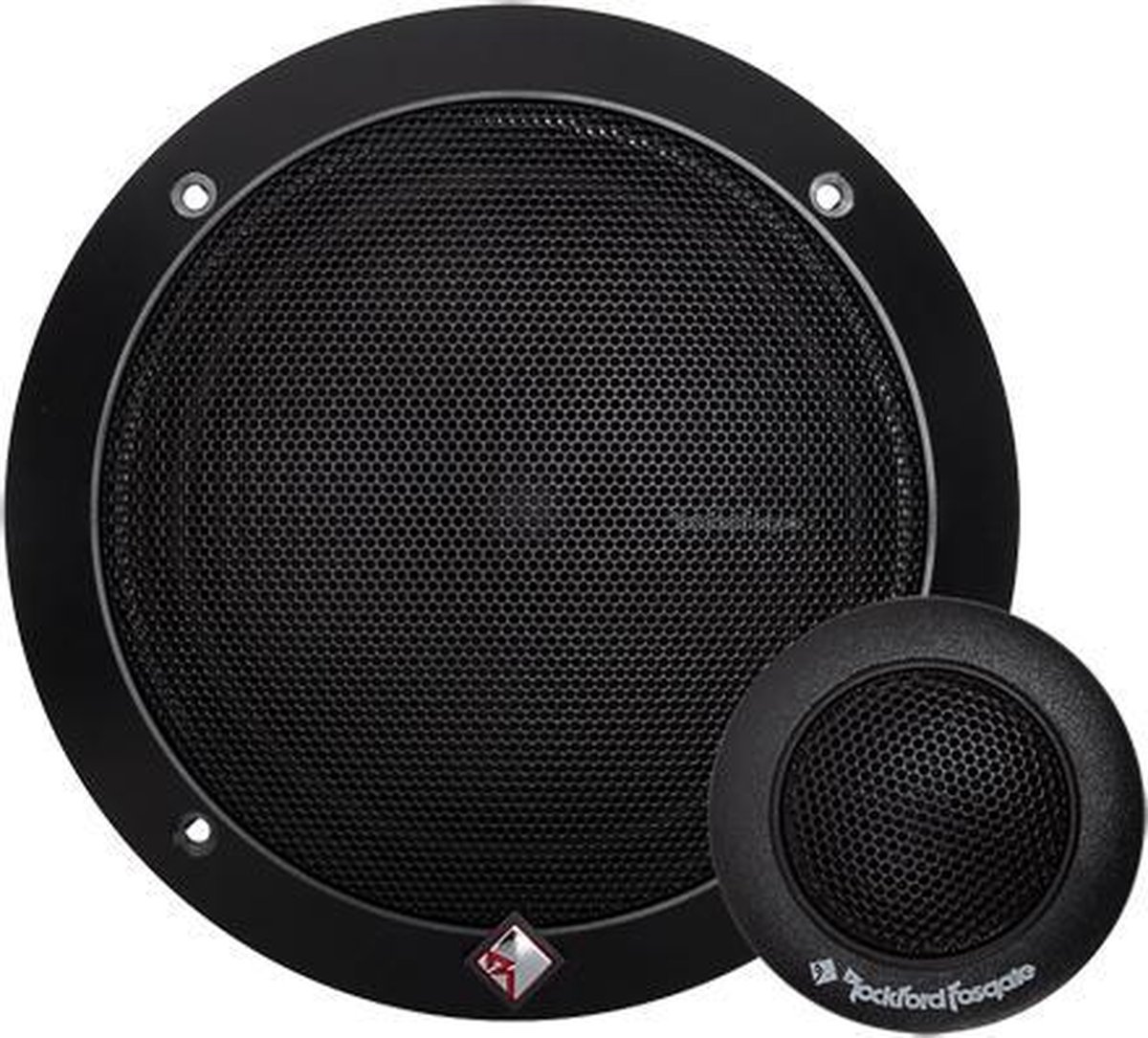 Rockford Fosgate R1675-S - Autospeakers - 16,5cm composet - 80 Watt - 2 weg – foto 7