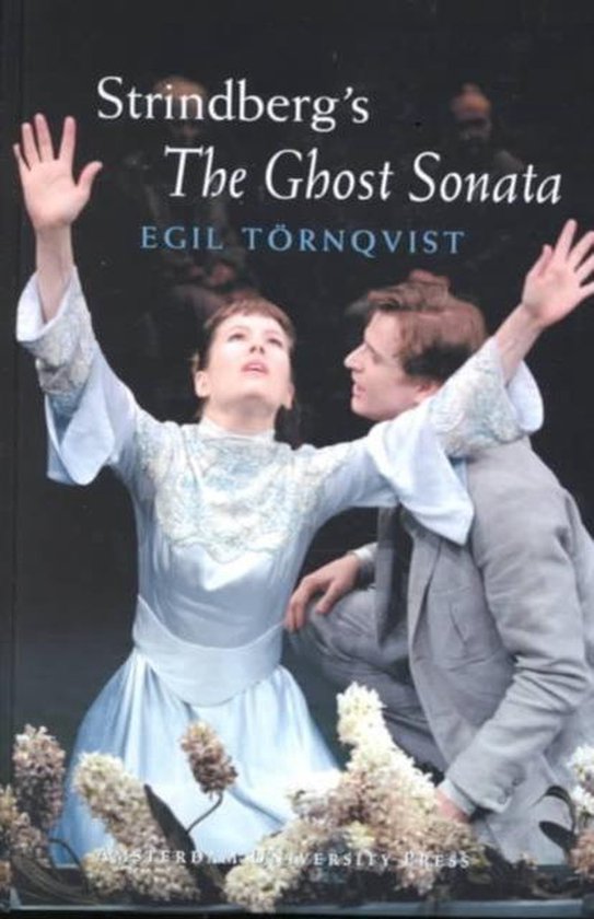 Cover van het boek 'Strindberg's The Ghost Sonata / druk 1'