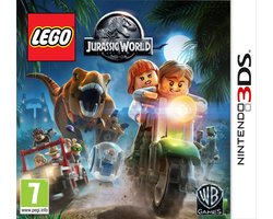 LEGO: Jurassic World - 2DS + 3DS