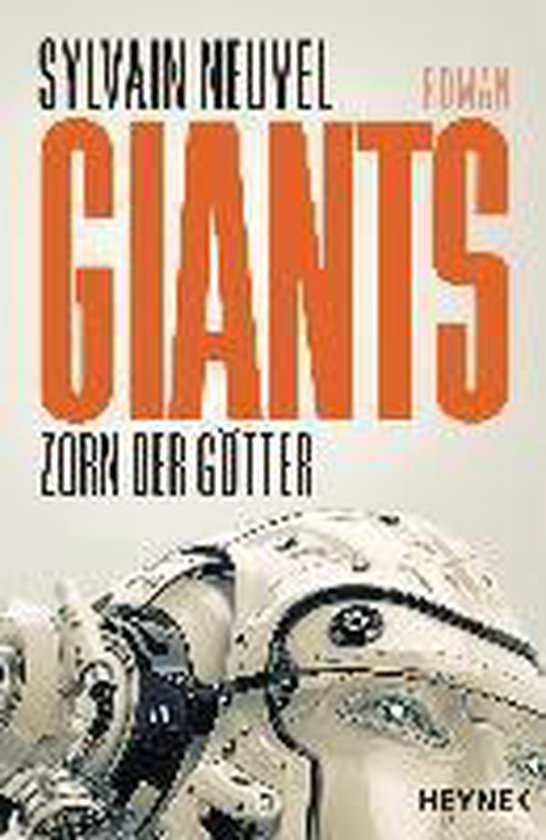 Giants - Zorn der Götter - cover