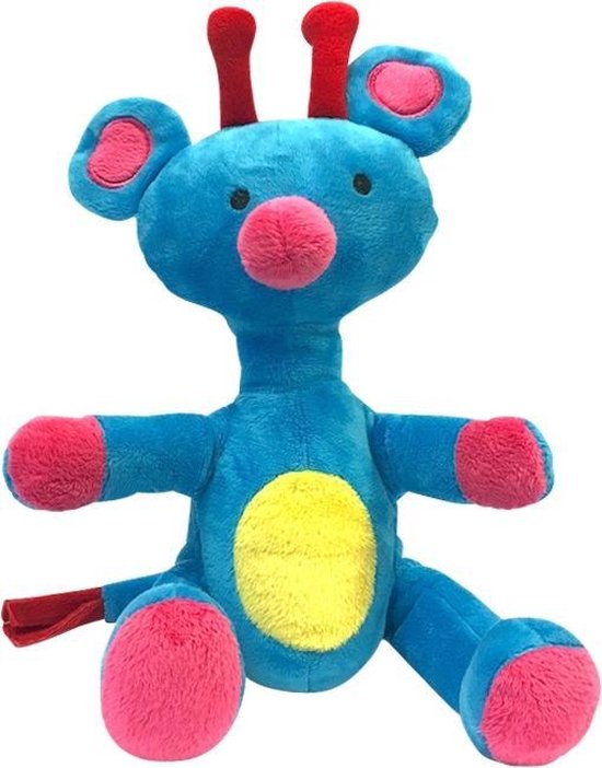 Happy Horse knuffel giraf Dapeppa