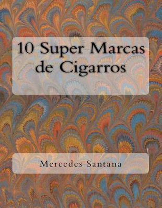 10 Super Marcas de Cigarros - cover