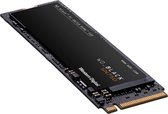 Bol.com Western Digital SN750 - Interne SSD - 500 GB - M.2 aanbieding