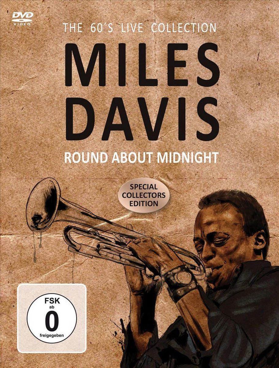 'Round About Midnight [Video] - Miles Davis