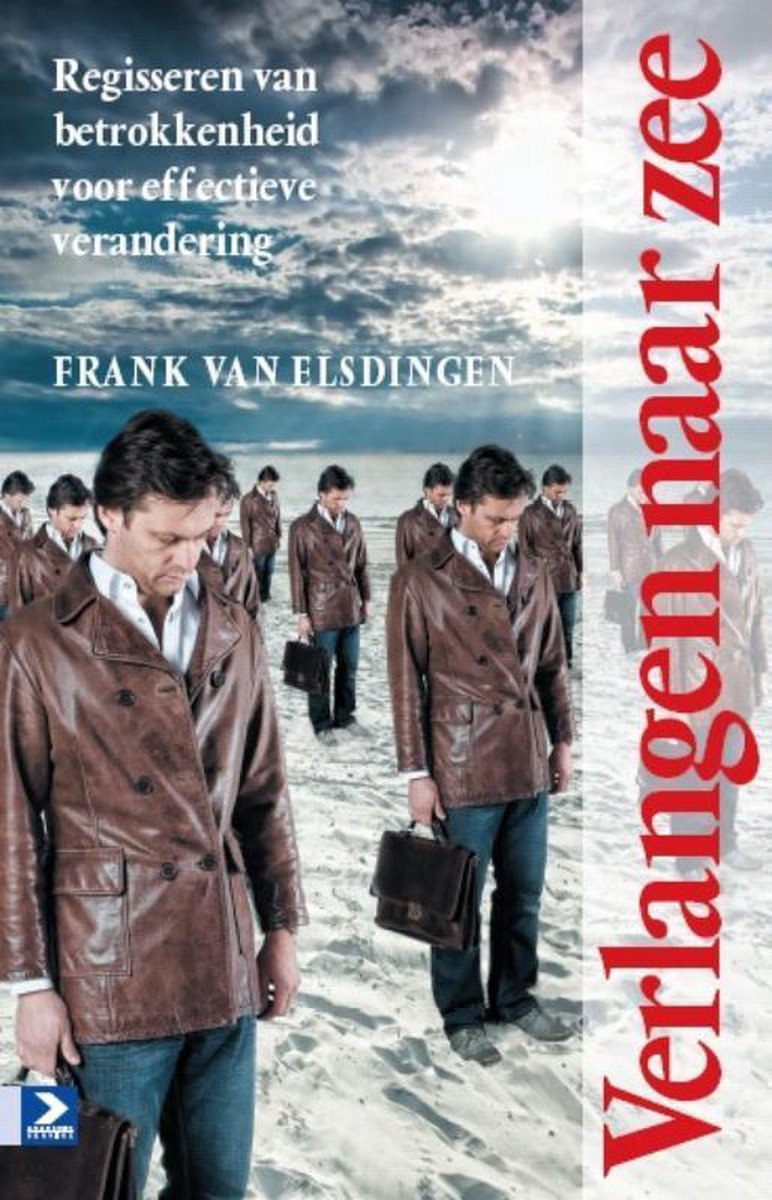 Verlangen Naar Zee - Frank Van Elsdingen