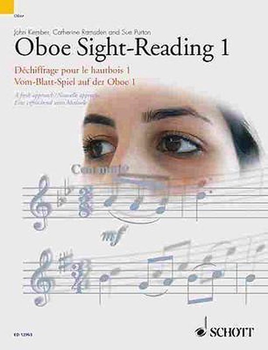 Oboe SightReading 1 / Dechiffrage Pour le Hautbois 1 / VomBlattSpiel