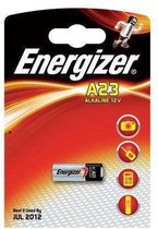 Energizer niet-oplaadbare batterijen BATT ENERGIZER E23A PP1 BL 1