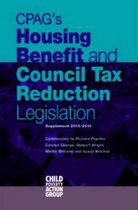 CPAG's Housing Benefit and Council Tax Reduction Legislation
