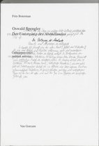 Oswald Spengler En Der Untergang Des Abendlandes