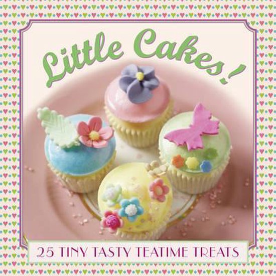 Little Cakes - cover