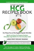 Hcg Recipes Book
