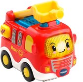 VTech Toet Toet Auto's Bart Brandweer - Educatief Babyspeelgoed