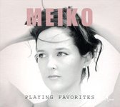 Meiko - Playing Favorites (CD)