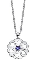 Pierre Cardin PCNL90465A420 - Collier - Zilver