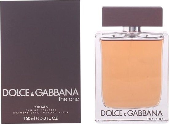 Dolce Gabbana The One Men Eau De Parfum www.bol.com