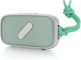 NudeAudio Super-M - Wit / Groen