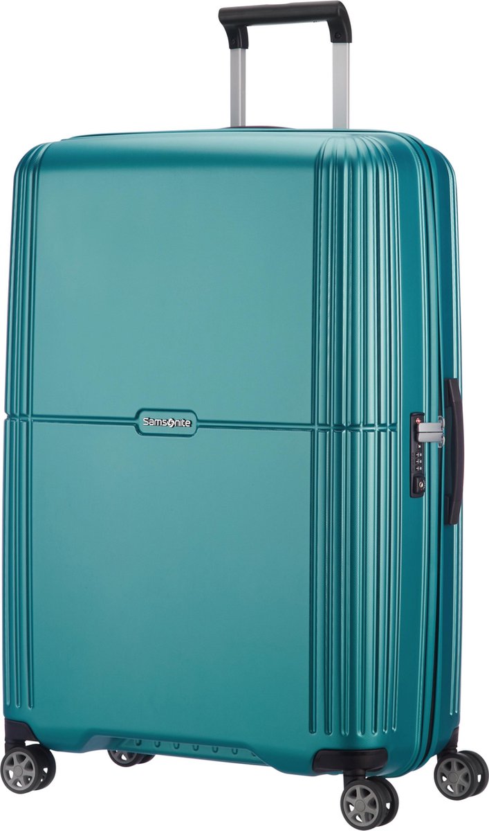 Samsonite Orfeo Spinner Reiskoffer 75 cm - Blue Lagoon | bol.com
