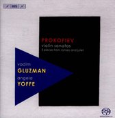 Vadim Gluzman & Angela Yoffe - Prokofiev: Violin Sonatas (CD)